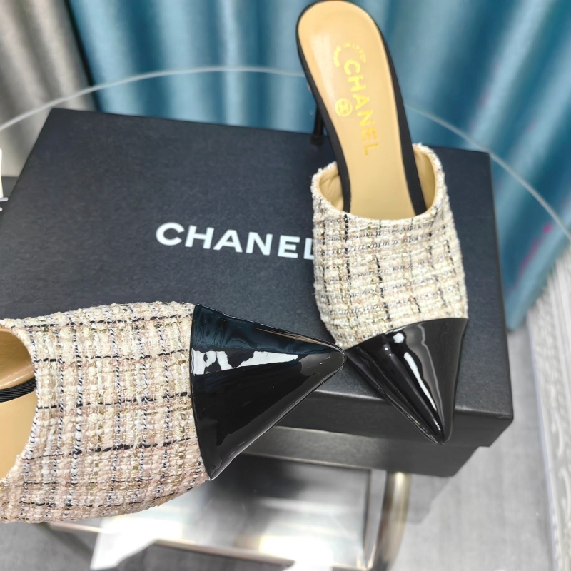 Chanel High Heels